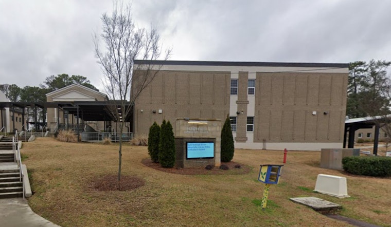 Atlanta's Humphries Elementary Transforms Street into Play Zone for Kids in ATLDOT Safe Travel Event