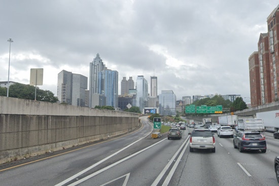 Atlanta's Week Ahead Brings Sunny Spells Showers and Thunderstorms