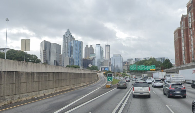 Atlanta's Week Ahead Brings Sunny Spells Showers and Thunderstorms