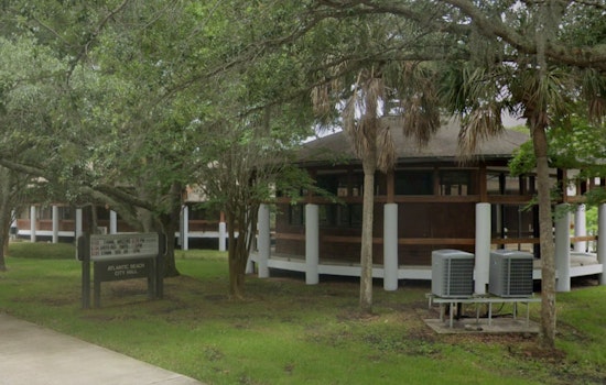 Atlantic Beach Enhances Public Safety with State-of-the-Art Lightning Prediction System