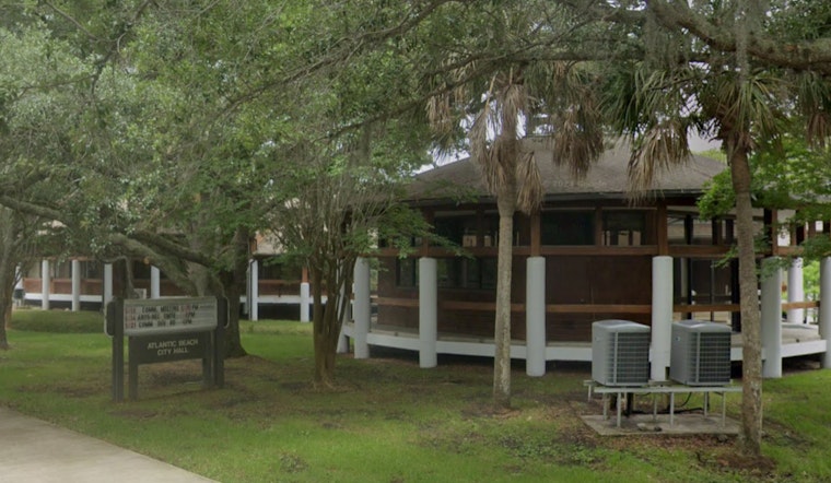 Atlantic Beach Enhances Public Safety with State-of-the-Art Lightning Prediction System