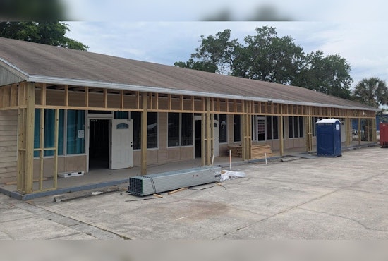 Atlantic Beach's Marsh Oaks Community Center Inches Closer to Completion with Hurricane Hardening and Aesthetic Enhancements