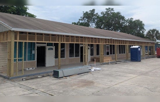 Atlantic Beach's Marsh Oaks Community Center Inches Closer to Completion with Hurricane Hardening and Aesthetic Enhancements
