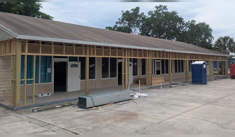 Atlantic Beach's Marsh Oaks Community Center Inches Closer to Completion with Hurricane Hardening and Aesthetic Enhancements