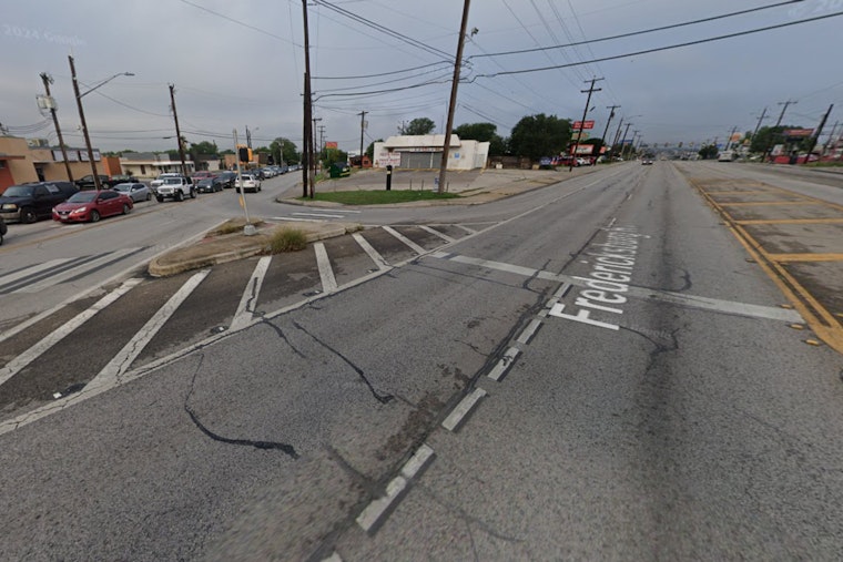 Attempted Robbery Leads to Shootout and Fatal Crash in North San Antonio, Leaving One Critically Injured and Suspect Dead