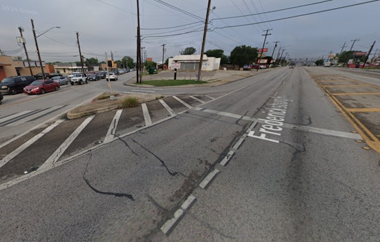 Attempted Robbery Leads to Shootout and Fatal Crash in North San Antonio, Leaving One Critically Injured and Suspect Dead