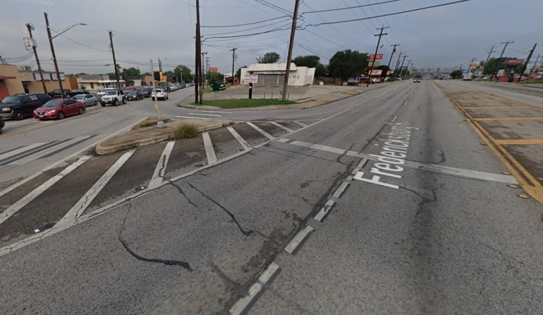 Attempted Robbery Leads to Shootout and Fatal Crash in North San Antonio, Leaving One Critically Injured and Suspect Dead