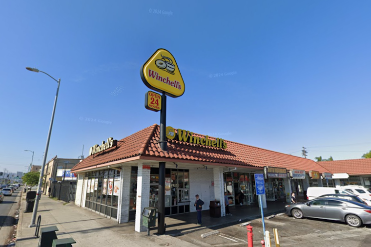 Attempted Robbery Suspect Tased and Detained After Officer-Involved Shooting in Jefferson Park, Los Angeles