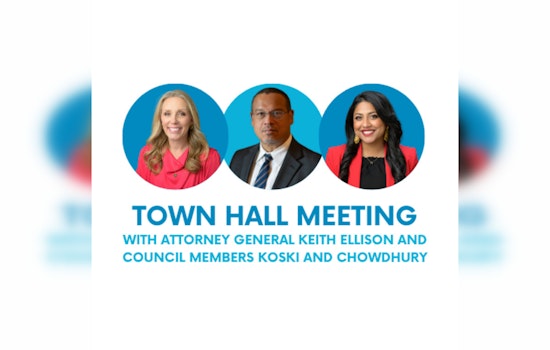 Attorney General Keith Ellison to Address Community Queries at Lake Nokomis Townhall Meeting in Minneapolis
