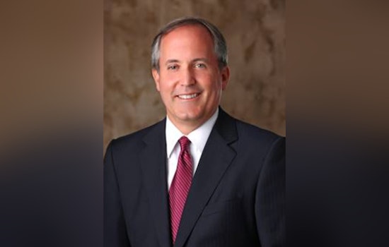 Attorney General Ken Paxton Endorses Ed Martin for U.S. Attorney, Citing Crime Reduction in Washington D.C.