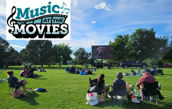 Aurora Kicks Off Free 'Music at the Movies' Summer Series Blending Concerts with Outdoor Cinema