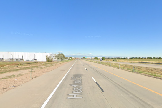 Aurora’s I-70 Westbound Lanes Snarled by Early Morning Semi-Truck Crash Near Tower Road