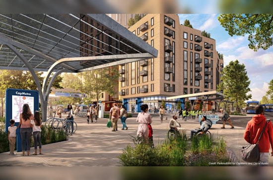 Austin Advances Equity-Focused Redesign of North Lamar and South Congress Transit Hubs