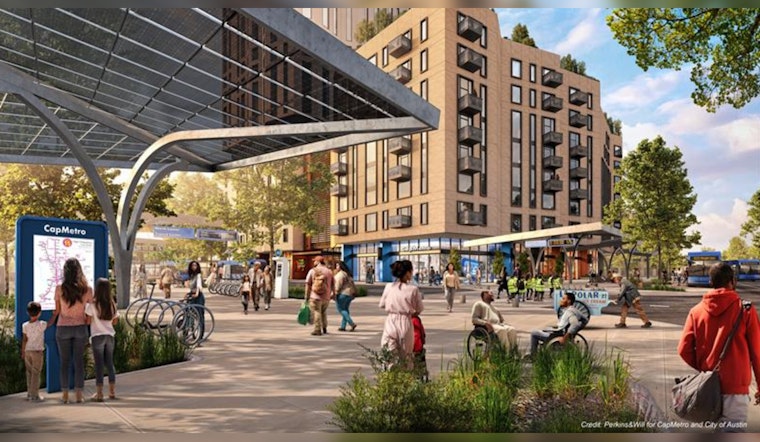 Austin Advances Equity-Focused Redesign of North Lamar and South Congress Transit Hubs