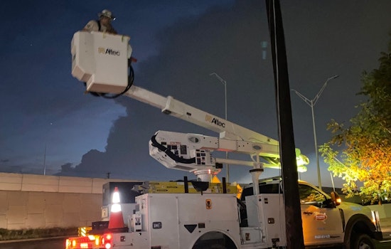 Austin Battles Continued Power Outages Amid Severe Weather, Over 14K Residents in the Dark