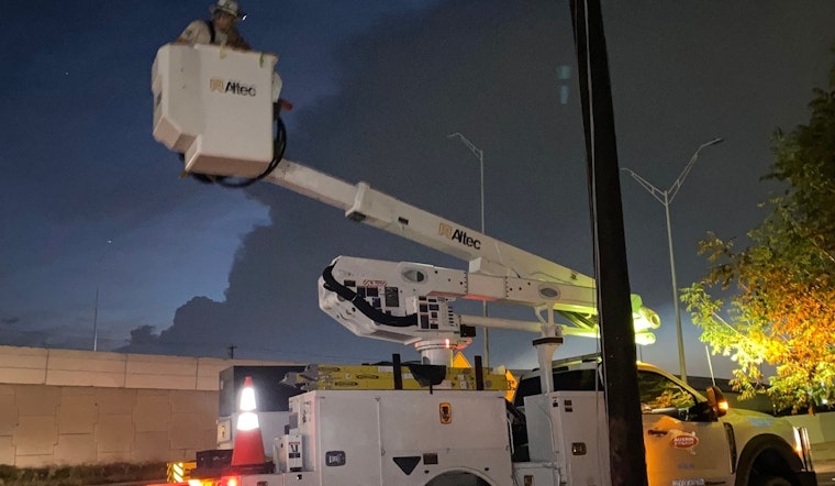 Austin Battles Continued Power Outages Amid Severe Weather, Over 14K Residents in the Dark