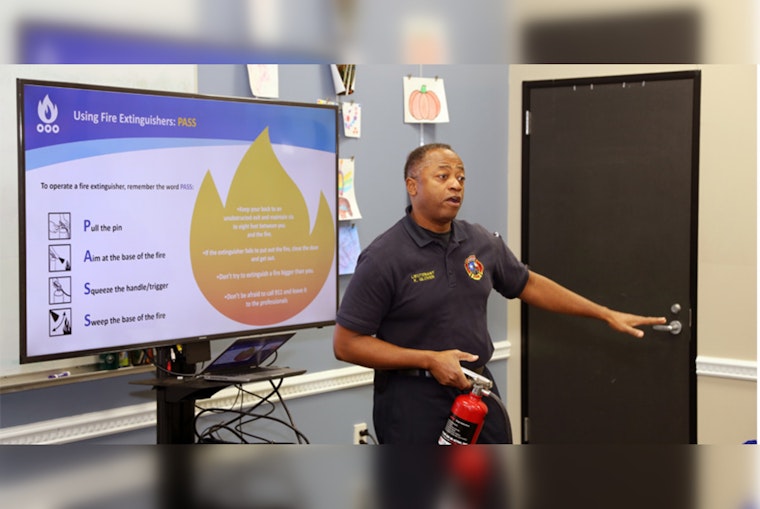 Austin Enhances Wildfire Preparedness with Free Community Training and Emergency Kits