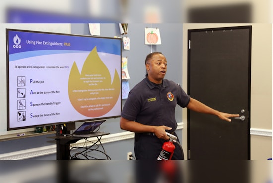 Austin Enhances Wildfire Preparedness with Free Community Training and Emergency Kits