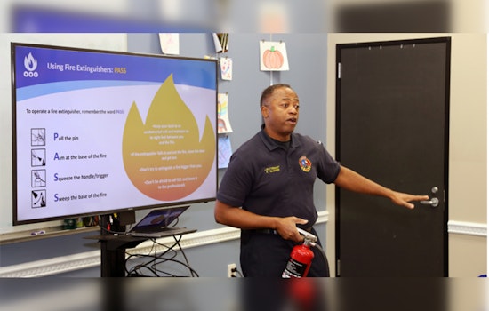 Austin Enhances Wildfire Preparedness with Free Community Training and Emergency Kits