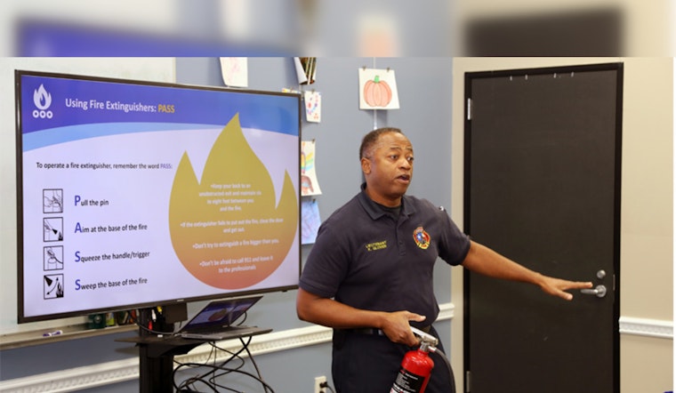 Austin Enhances Wildfire Preparedness with Free Community Training and Emergency Kits