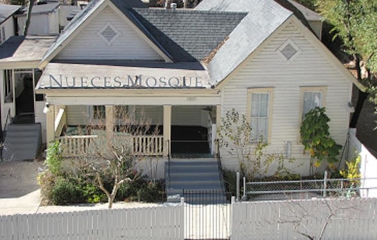 Austin Mosques Defaced with Hate Symbols, CAIR-Austin Calls for Increased Police Patrols
