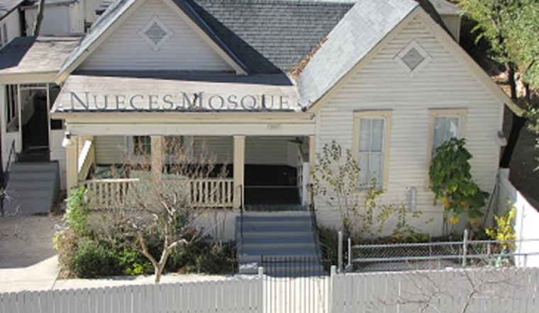 Austin Mosques Defaced with Hate Symbols, CAIR-Austin Calls for Increased Police Patrols