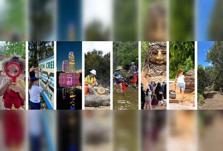 Austin Parks and Recreation's "PARKnerships" Blossoms with $5.8M Raised and 707 Events in 2024 Impact Report