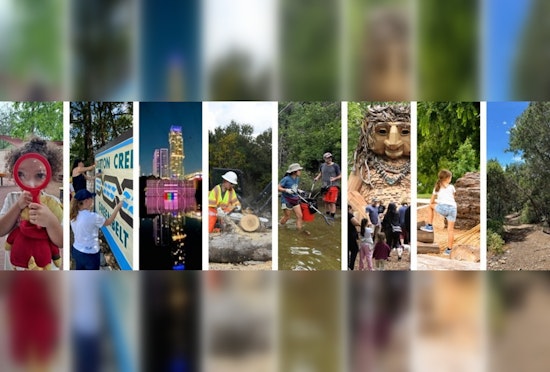 Austin Parks and Recreation's "PARKnerships" Blossoms with $5.8M Raised and 707 Events in 2024 Impact Report