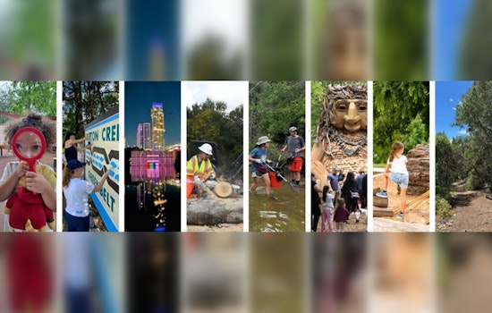 Austin Parks and Recreation's "PARKnerships" Blossoms with $5.8M Raised and 707 Events in 2024 Impact Report