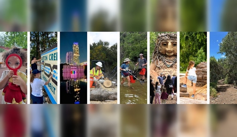 Austin Parks and Recreation's "PARKnerships" Blossoms with $5.8M Raised and 707 Events in 2024 Impact Report