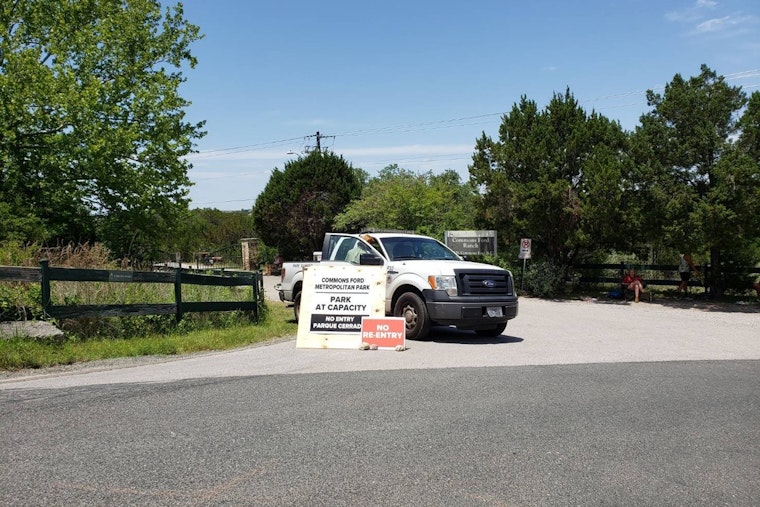 Austin Parks Announce New Parking Plan to Manage Memorial Day Weekend Crowds at Commons Ford Ranch Park
