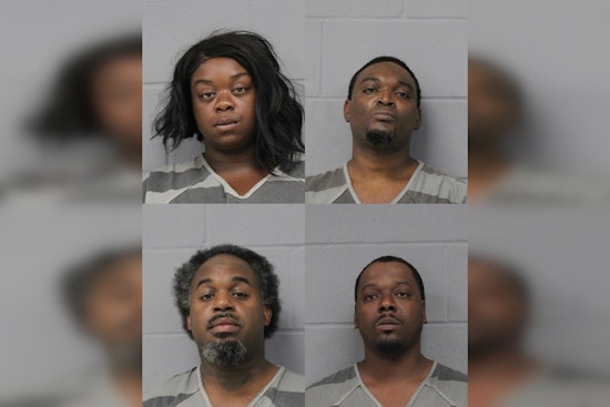 Austin Police and Texas DPS Raid in Notorious Crime Hotspot Leads to Multiple Arrests and Seizure of Narcotics and Firearms