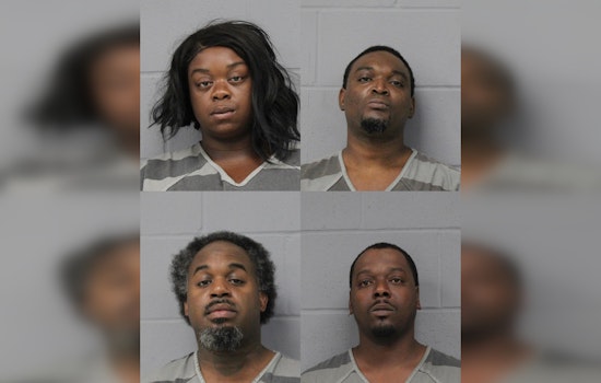 Austin Police and Texas DPS Raid in Notorious Crime Hotspot Leads to Multiple Arrests and Seizure of Narcotics and Firearms