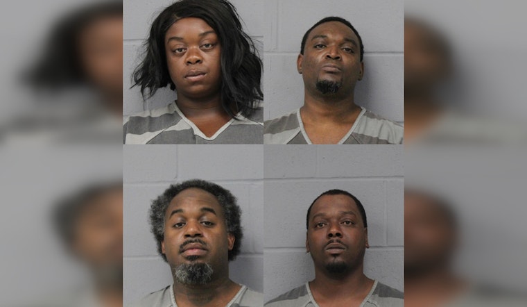 Austin Police and Texas DPS Raid in Notorious Crime Hotspot Leads to Multiple Arrests and Seizure of Narcotics and Firearms