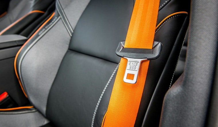 Austin Police and TXDOT Launch "Click It or Ticket" Campaign to Enforce Seatbelt Usage