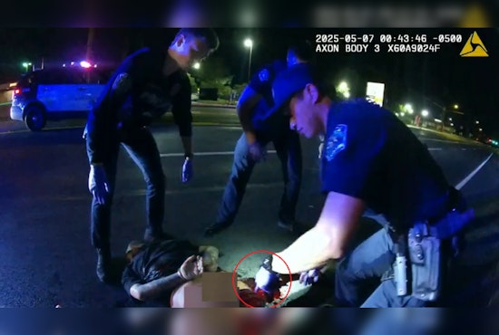 Austin Police Release Body Cam Footage Following Officer-Involved Shooting During Traffic Stop in North Austin