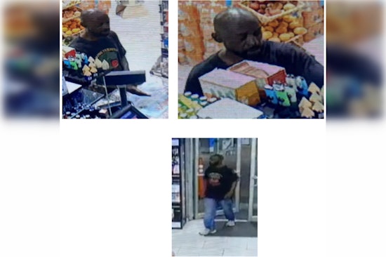 Austin Police Seek Public's Aid in Identifying Suspect in Chevron Gas Station Robbery