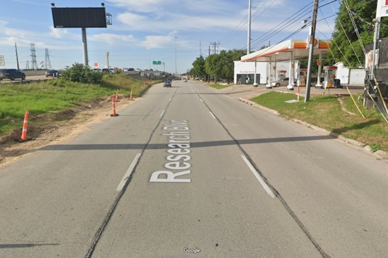Austin Reports 37th Fatal Crash of the Year: Pedestrian Killed on Research Boulevard