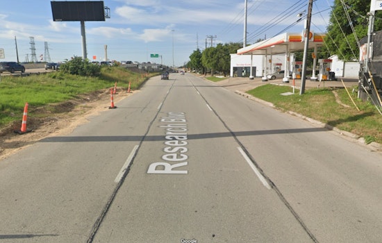 Austin Reports 37th Fatal Crash of the Year: Pedestrian Killed on Research Boulevard