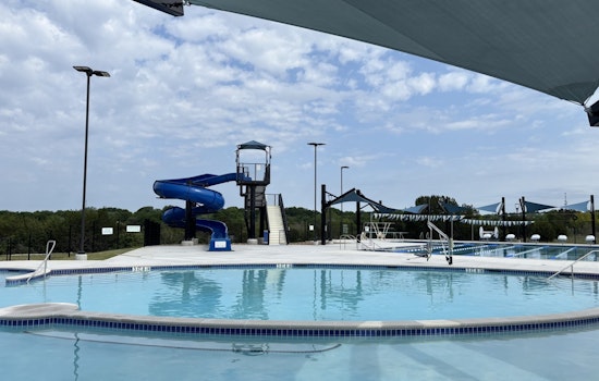 Austin Splashes Into Summer With New Colony Park Pool Ribbon Cutting on May 24