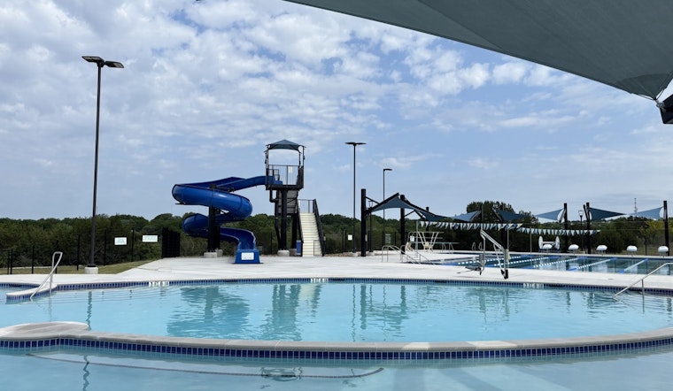 Austin Splashes Into Summer With New Colony Park Pool Ribbon Cutting on May 24