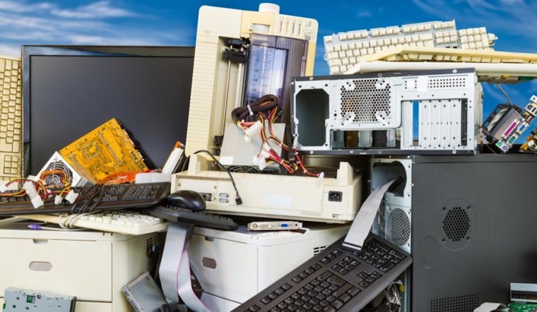 Austin Tackles E-Waste: How to Recycle Electronics Responsibly for a Greener Future