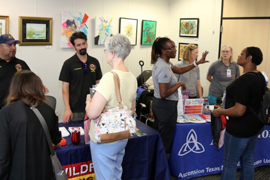 Austin's Emergency Preparedness Pop-Up Rescheduled to December Due to Facility Repairs