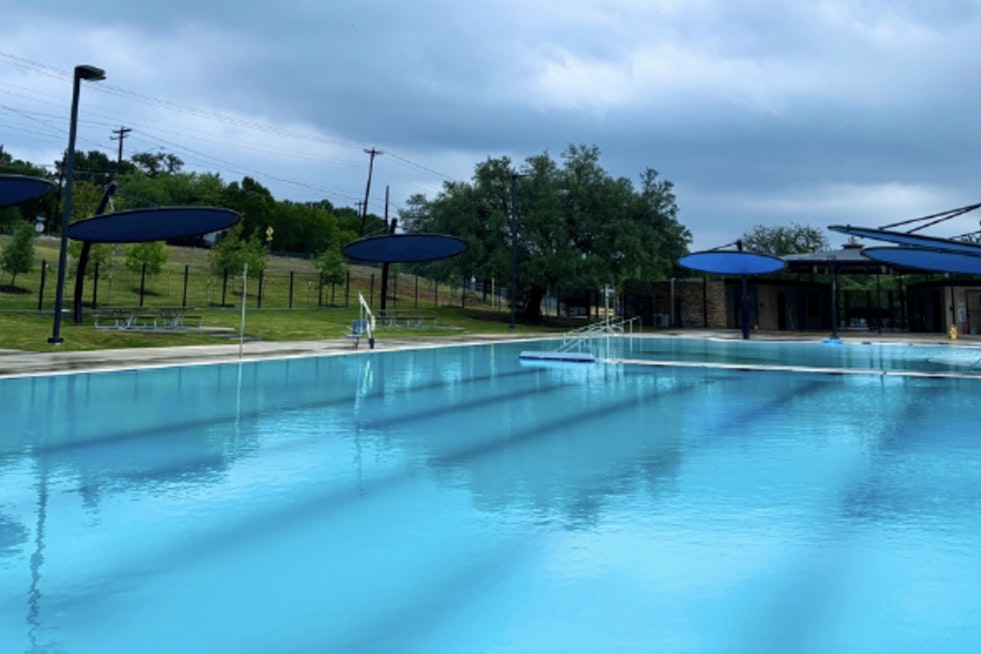Austin's Givens District Park Pool to Splash Back into Action with June 7 Reopening