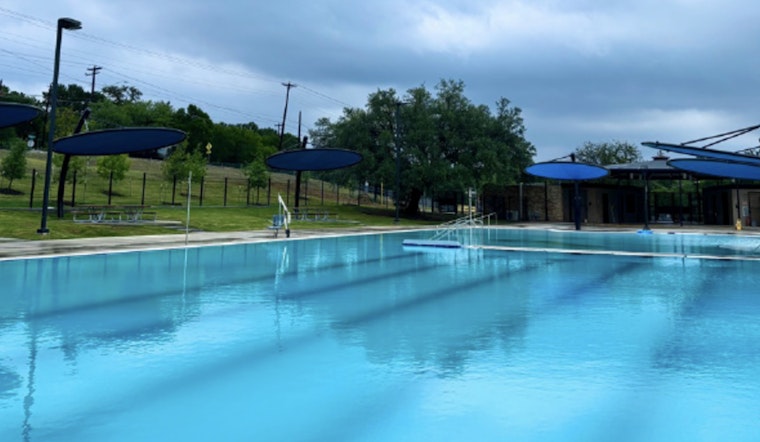 Austin's Givens District Park Pool to Splash Back into Action with June 7 Reopening