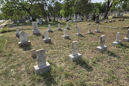 Austin's Oakwood Cemetery to Unveil Restored Texas School for the Blind Plot on May 14
