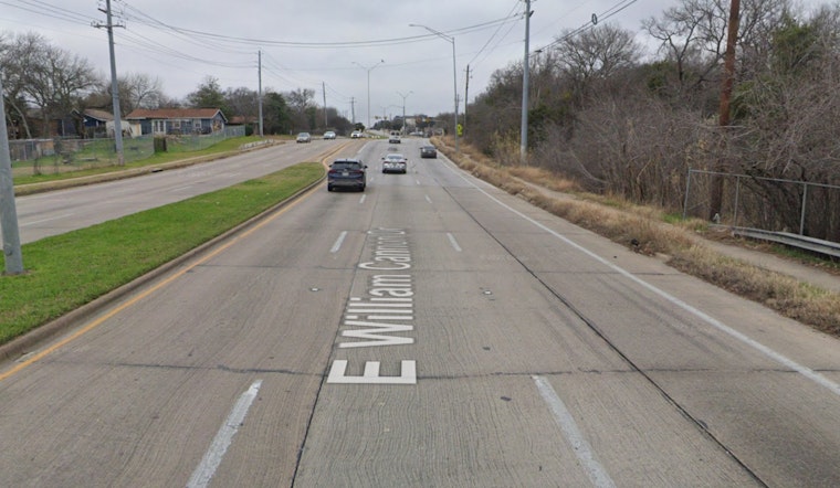 Austin’s Traffic Fatality Count Rises with Death of Samuel Rosa Post-Crash on East William Cannon Dr.