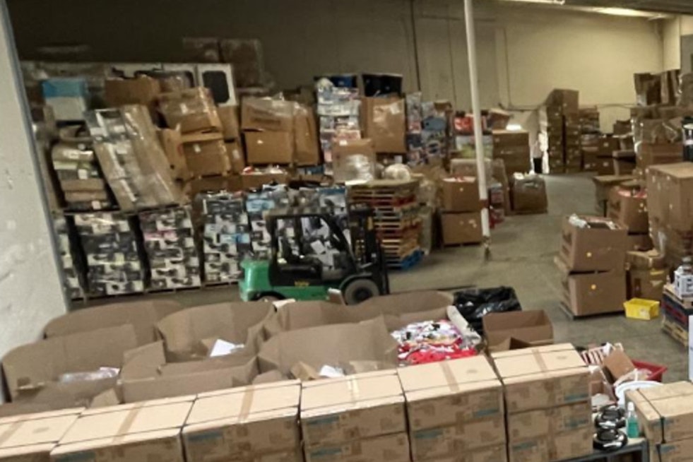 Authorities Dismantle Cargo Theft Ring in Southern California Responsible for $500K in Losses