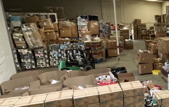 Authorities Dismantle Cargo Theft Ring in Southern California Responsible for $500K in Losses