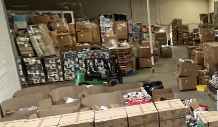 Authorities Dismantle Cargo Theft Ring in Southern California Responsible for $500K in Losses